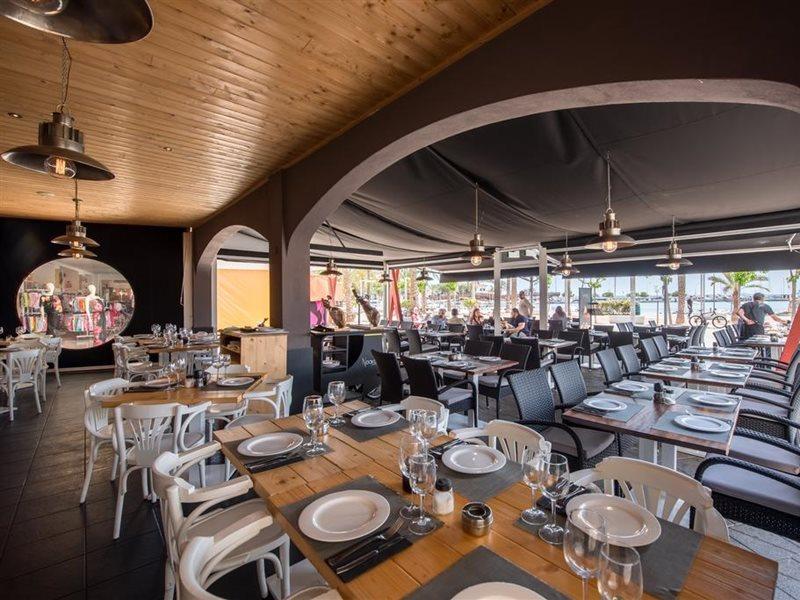 Hotel Brisa Marina Sillot Bagian luar foto