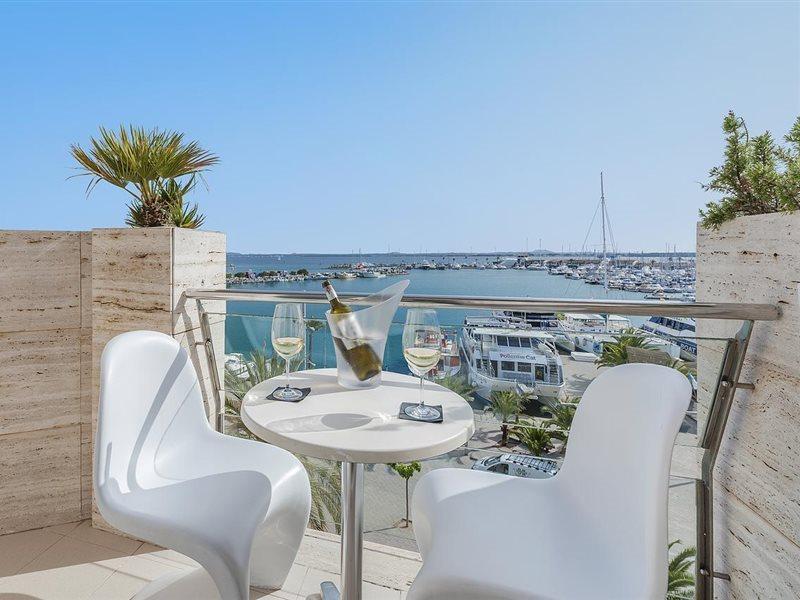 Hotel Brisa Marina Sillot Bagian luar foto