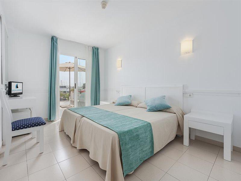 Hotel Brisa Marina Sillot Bagian luar foto