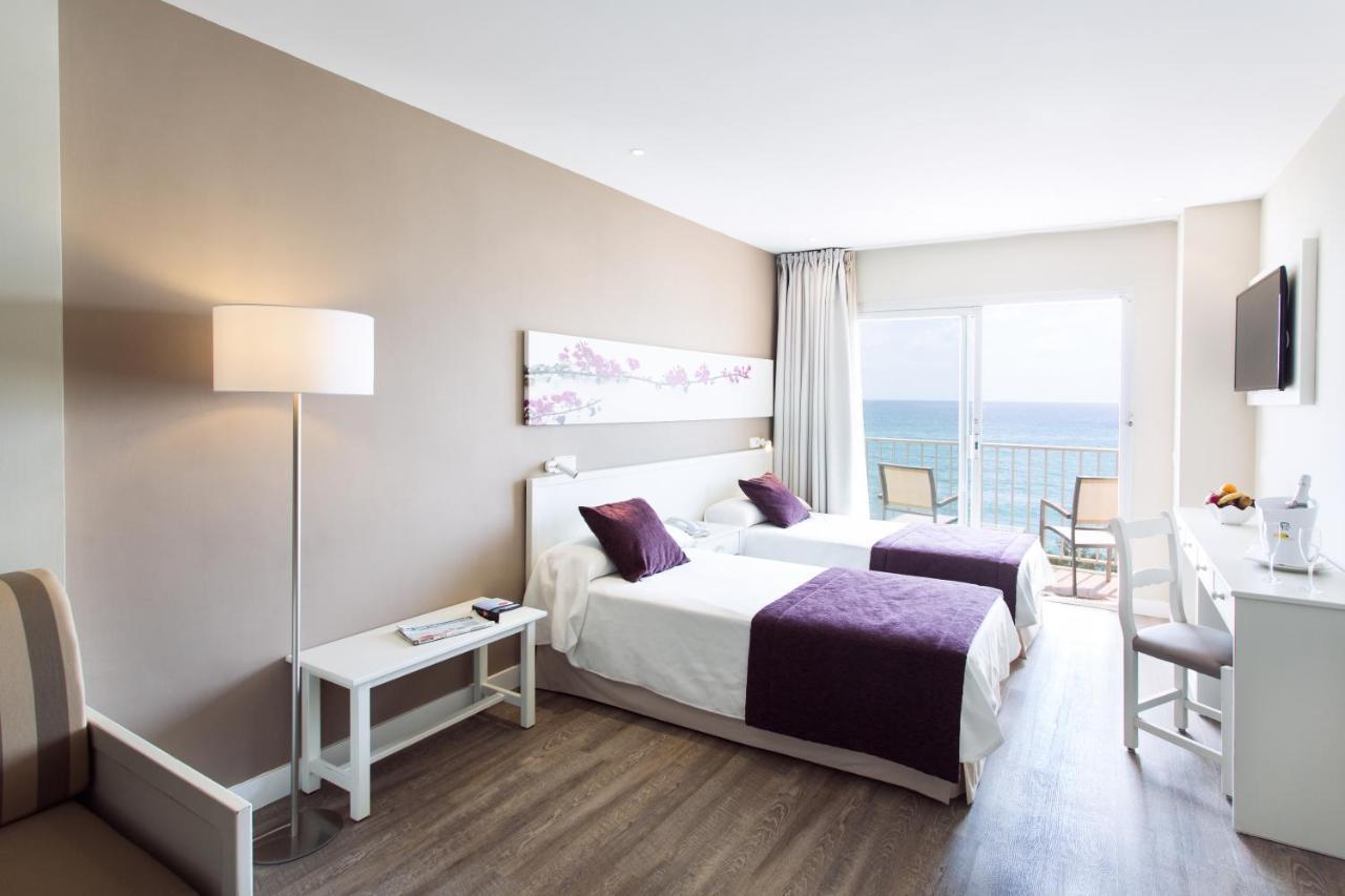 Hotel Brisa Marina Sillot Bagian luar foto