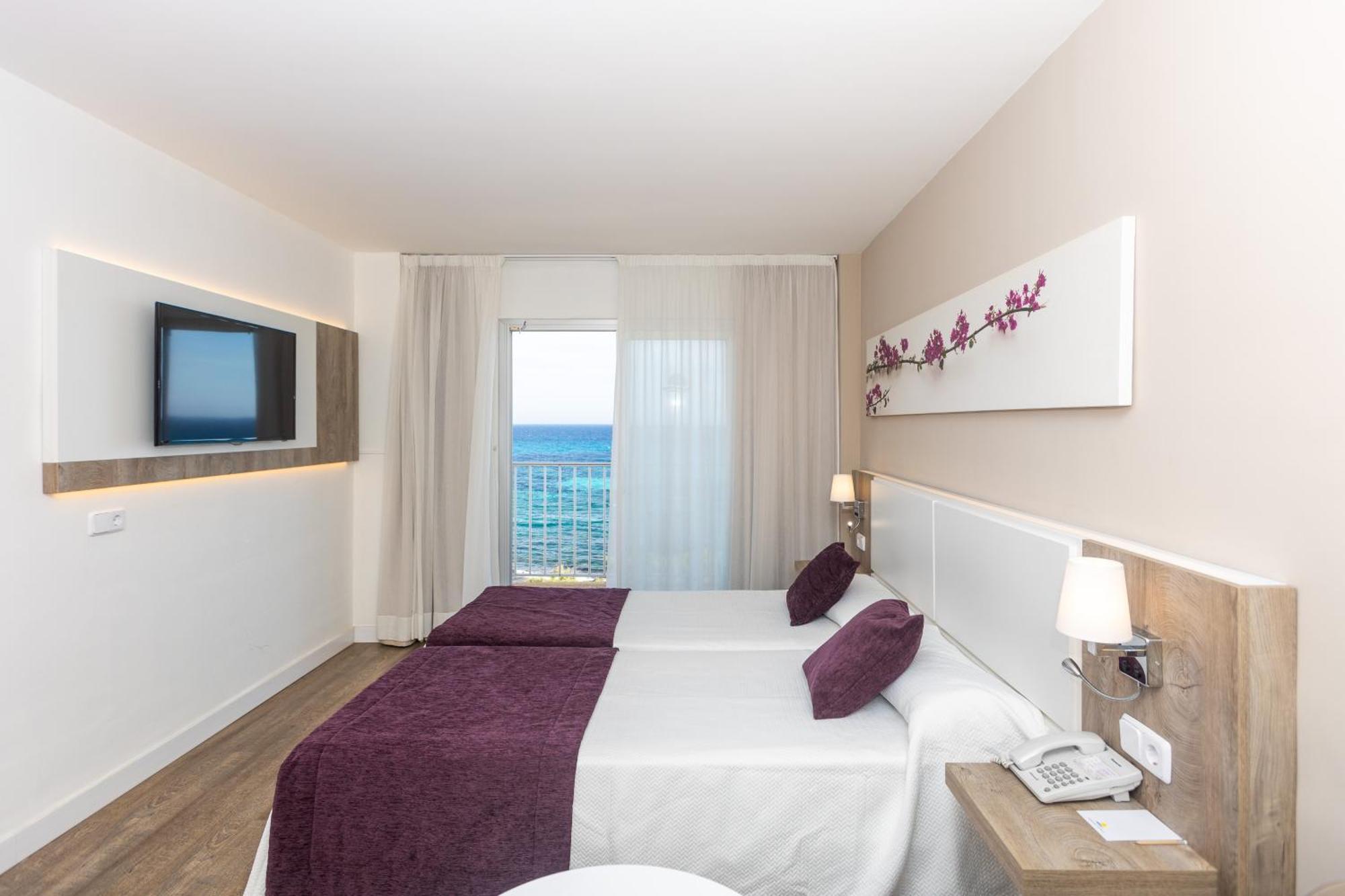 Hotel Brisa Marina Sillot Bagian luar foto