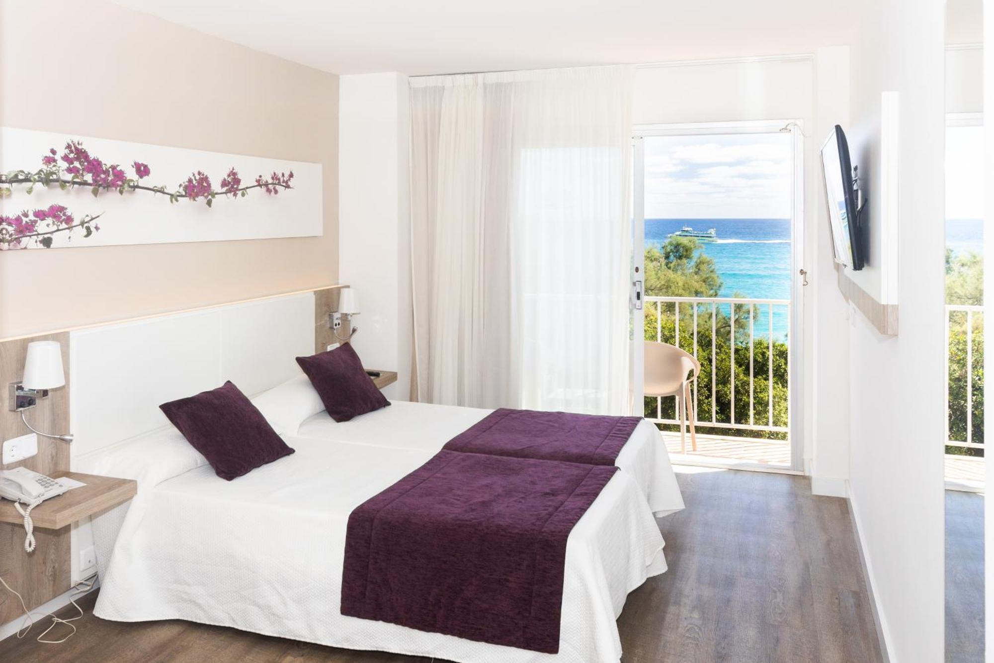 Hotel Brisa Marina Sillot Bagian luar foto