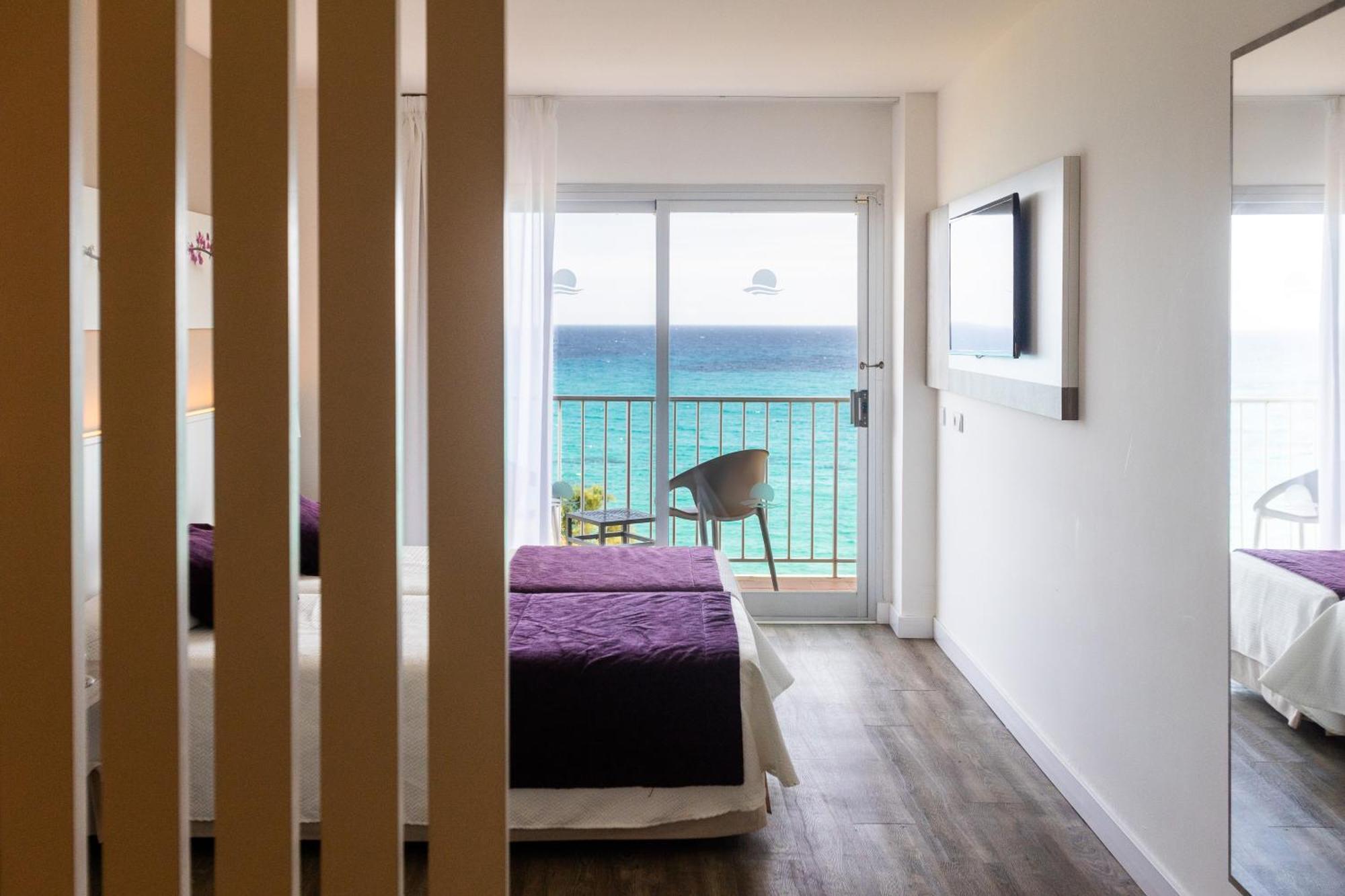 Hotel Brisa Marina Sillot Bagian luar foto