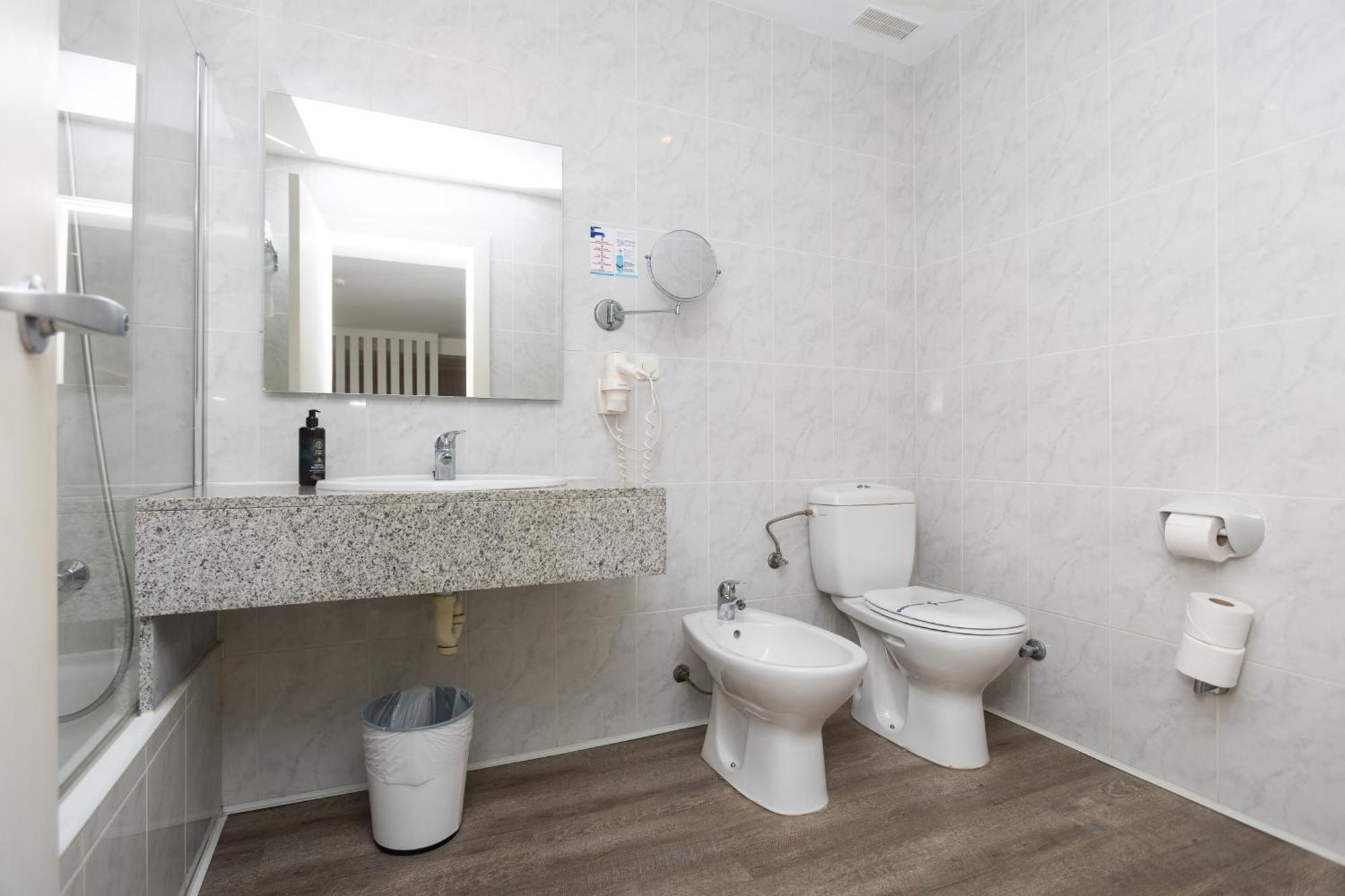 Hotel Brisa Marina Sillot Bagian luar foto