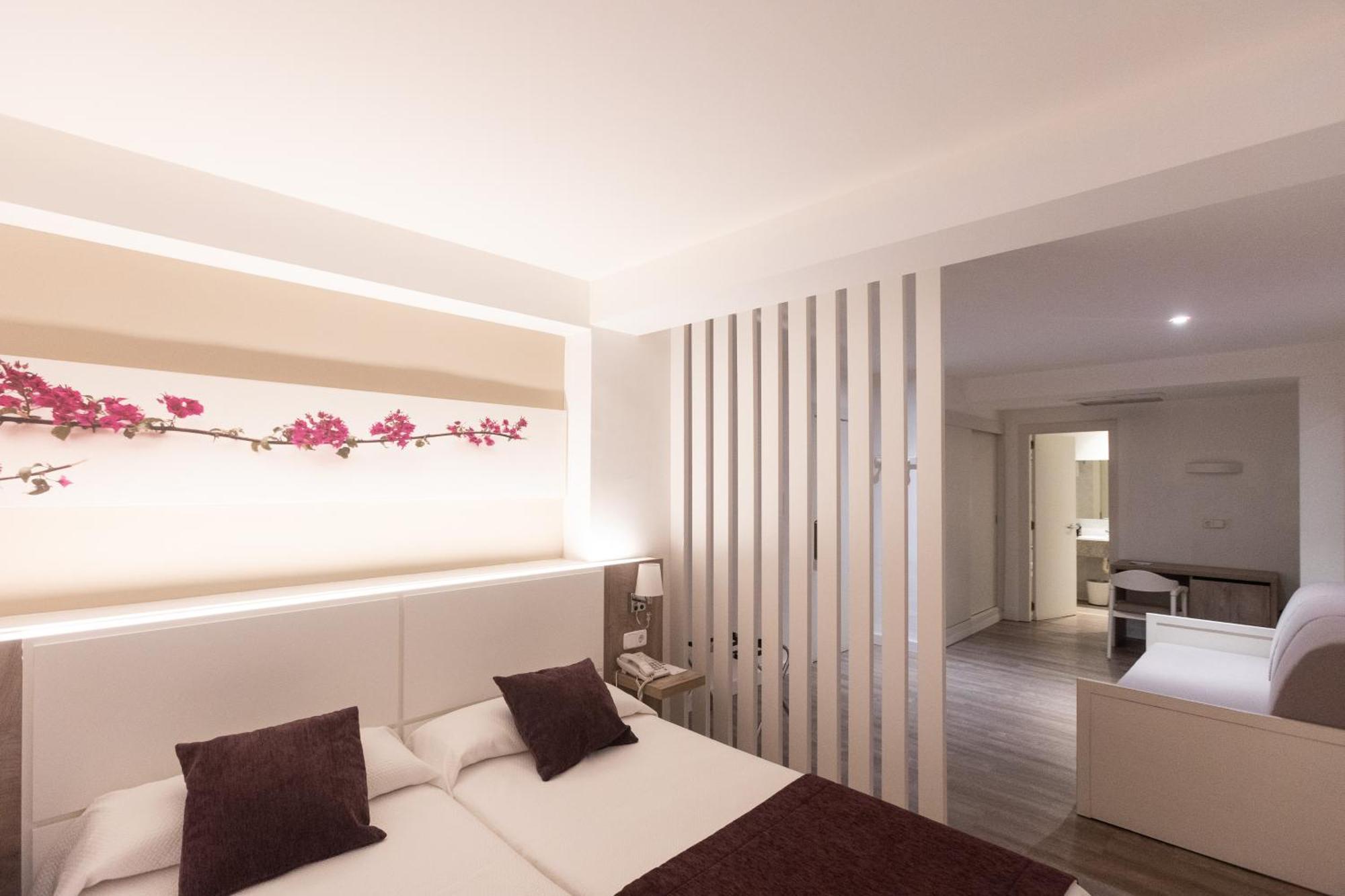 Hotel Brisa Marina Sillot Bagian luar foto