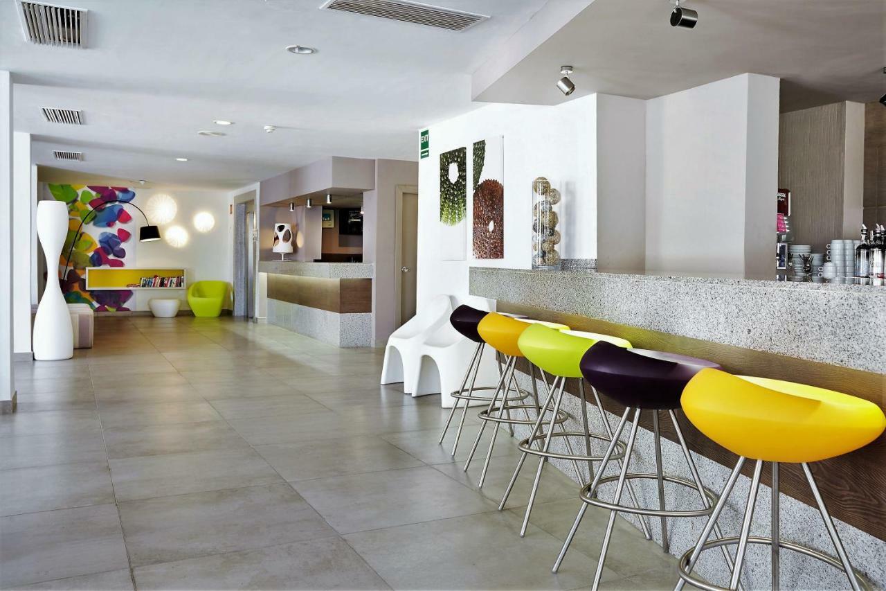 Hotel Brisa Marina Sillot Bagian luar foto