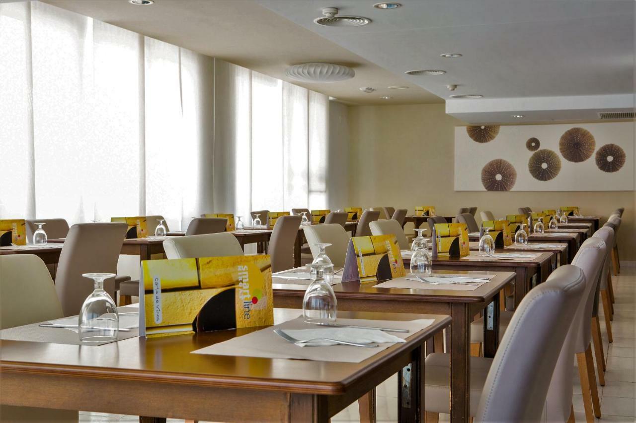 Hotel Brisa Marina Sillot Bagian luar foto