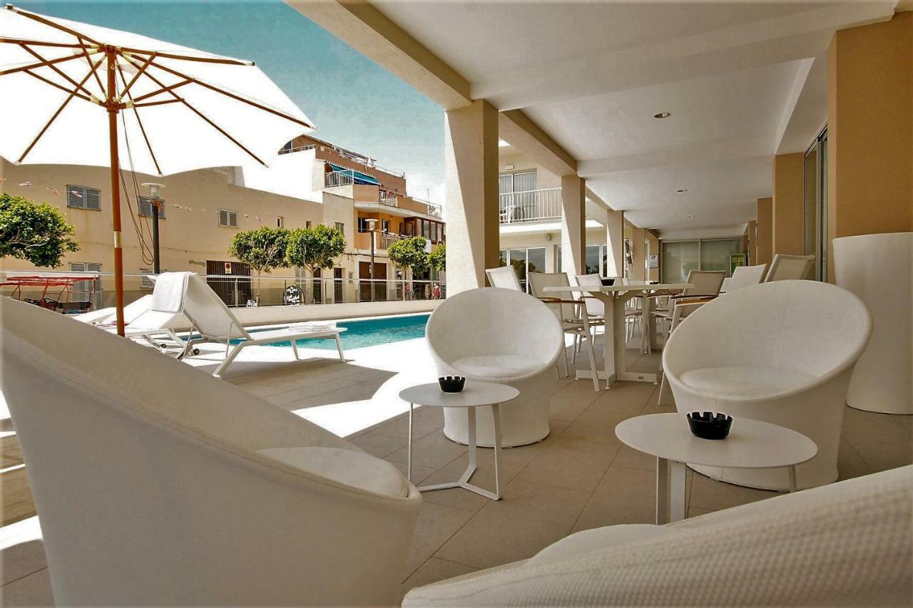Hotel Brisa Marina Sillot Bagian luar foto