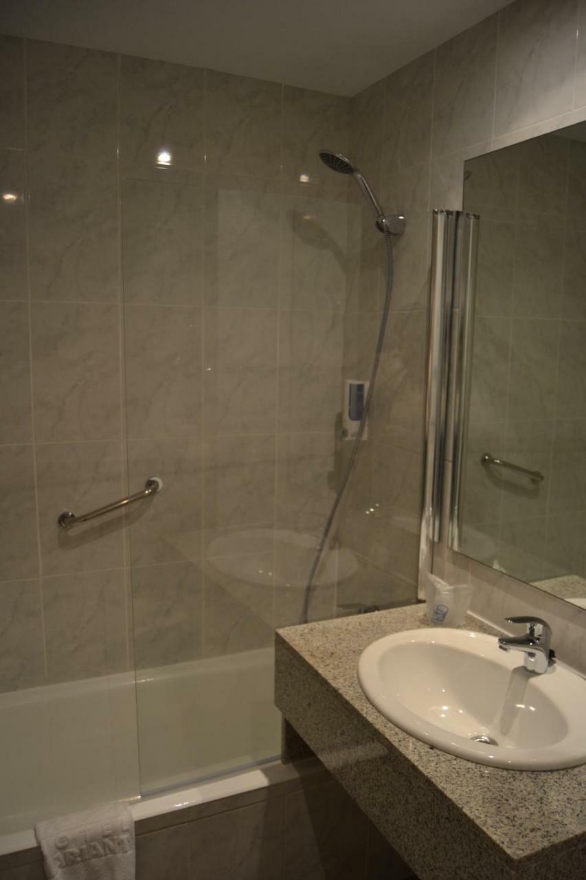 Hotel Brisa Marina Sillot Bagian luar foto