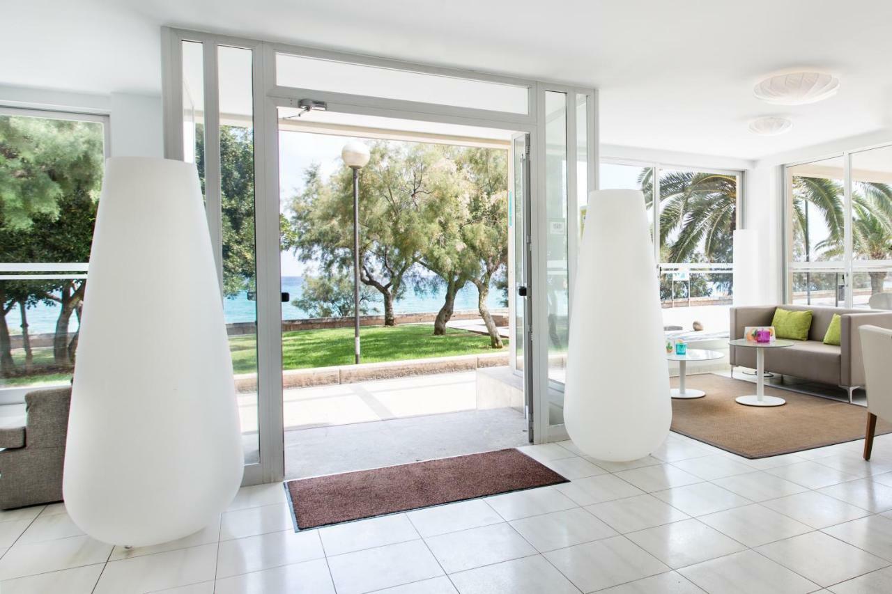 Hotel Brisa Marina Sillot Bagian luar foto