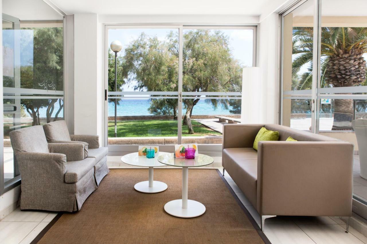 Hotel Brisa Marina Sillot Bagian luar foto